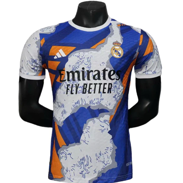 Real Madrid Maillot 2025 2026 - Survêtements Real Madrid | maillotdefootpersonnalise
