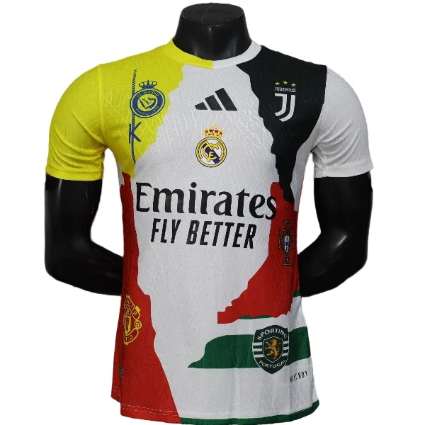 Real Madrid Maillot 2025 2026 - Survêtements Real Madrid | maillotdefootpersonnalise