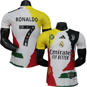 Real Madrid Maillot 2025 2026 - Survêtements Real Madrid | maillotdefootpersonnalise