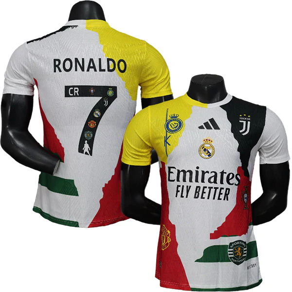 Real Madrid Maillot 2025 2026 - Survêtements Real Madrid | maillotdefootpersonnalise