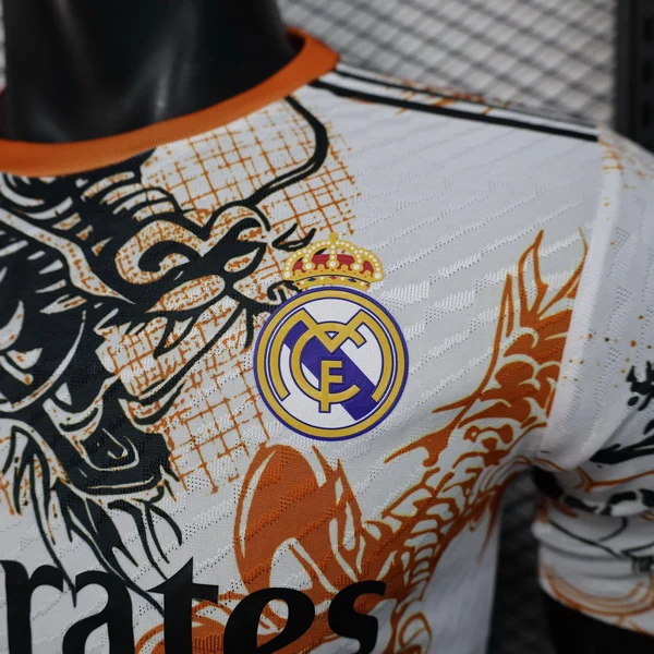 Real Madrid Maillot 2025 2026 - Survêtements Real Madrid | maillotdefootpersonnalise