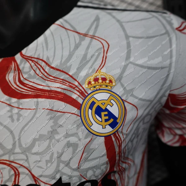 Real Madrid Maillot 2025 2026 - Survêtements Real Madrid | maillotdefootpersonnalise