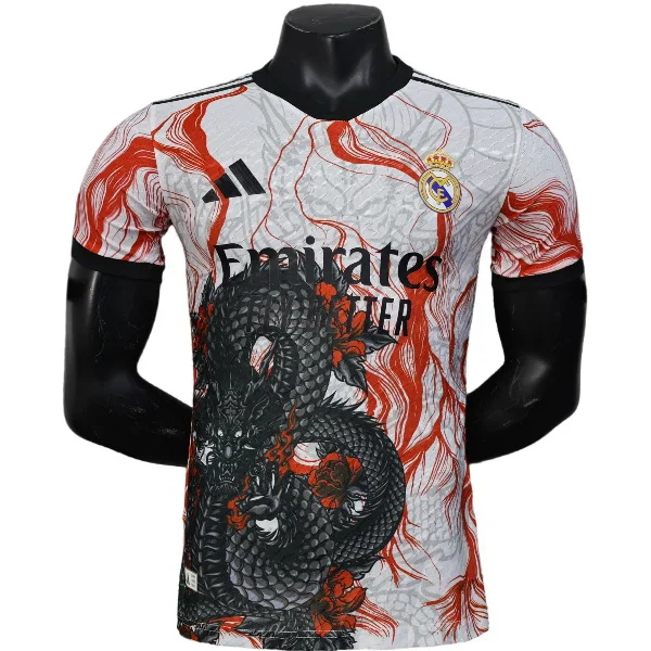 Real Madrid Maillot 2025 2026 - Survêtements Real Madrid | maillotdefootpersonnalise
