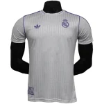 Real Madrid Maillot 2025 2026 Pourpre - Survêtements Real Madrid | maillotdefootpersonnalise