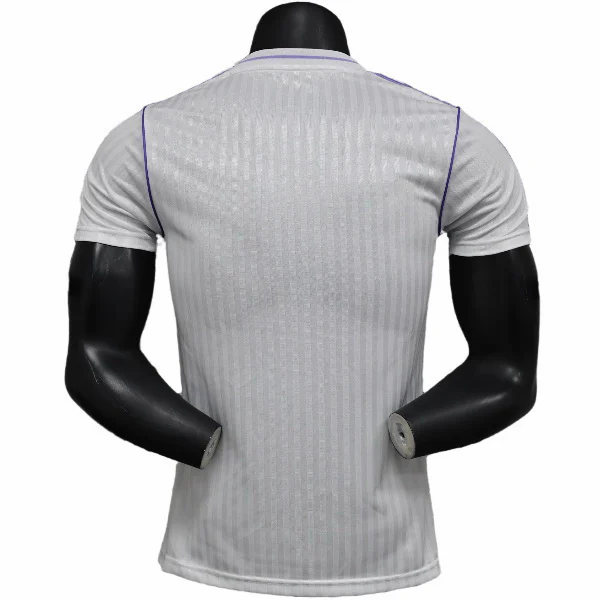 Real Madrid Maillot 2025 2026 Pourpre - Survêtements Real Madrid | maillotdefootpersonnalise