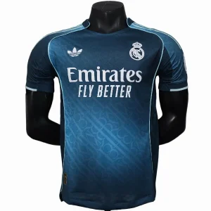 Real Madrid Maillot 2025 2026 - Survêtements Real Madrid | maillotdefootpersonnalise