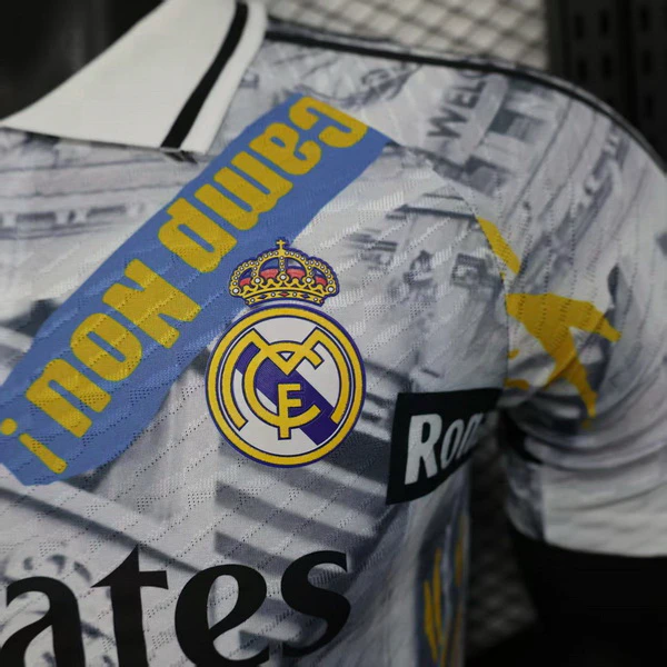 Real Madrid Maillot 2025 2026 - Survêtements Real Madrid | maillotdefootpersonnalise