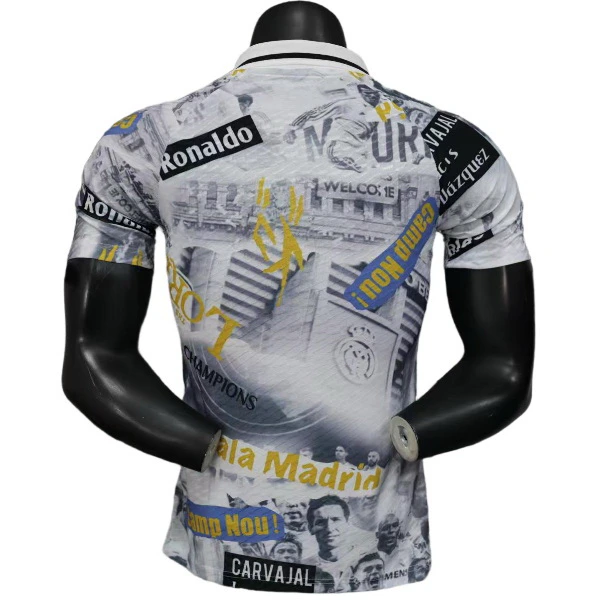 Real Madrid Maillot 2025 2026 - Survêtements Real Madrid | maillotdefootpersonnalise