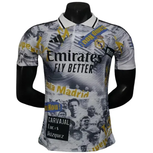 Real Madrid Maillot 2025 2026 - Survêtements Real Madrid | maillotdefootpersonnalise