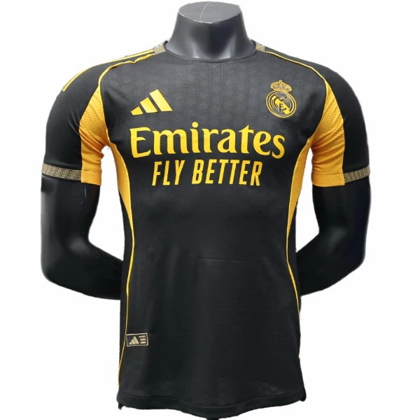 Real Madrid Maillot 2025 2026 - Survêtements Real Madrid | maillotdefootpersonnalise
