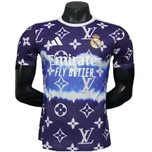 Real Madrid Maillot 2025 2026 Pourpre - Survêtements Real Madrid | maillotdefootpersonnalise