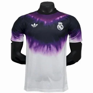 Real Madrid Maillot 2025 2026 Pourpre - Survêtements Real Madrid | maillotdefootpersonnalise