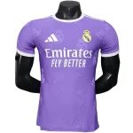 Real Madrid Maillot 2025 2026 Pourpre - Survêtements Real Madrid | maillotdefootpersonnalise