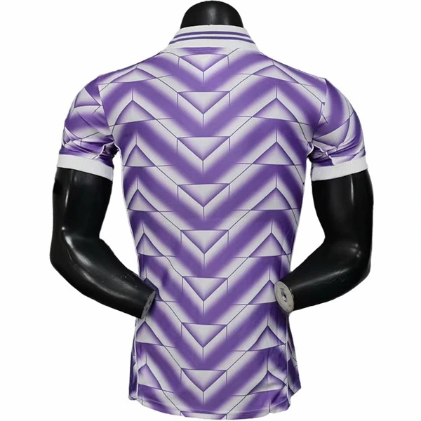Real Madrid Maillot 2025 2026 Pourpre - Survêtements Real Madrid | maillotdefootpersonnalise
