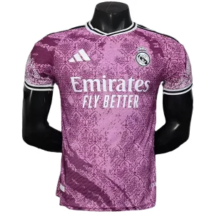 Real Madrid Maillot 2025 2026 Pourpre - Survêtements Real Madrid | maillotdefootpersonnalise