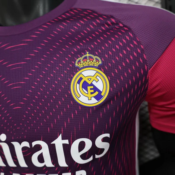 Real Madrid Maillot 2025 2026 - Survêtements Real Madrid | maillotdefootpersonnalise