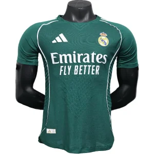 Real Madrid Maillot 2025 2026 - Survêtements Real Madrid | maillotdefootpersonnalise