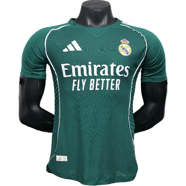 Real Madrid Maillot 2025 2026 - Survêtements Real Madrid | maillotdefootpersonnalise