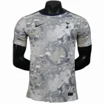 Tottenham Hotspur Maillot 2025 2026 Gris - Maillot Tottenham Hotspur | maillotdefootpersonnalise