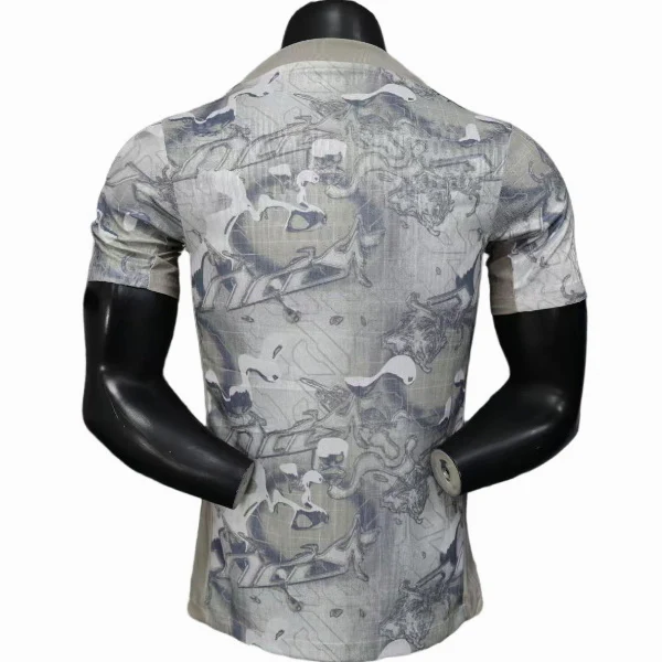 Tottenham Hotspur Maillot 2025 2026 Gris - Maillot Tottenham Hotspur | maillotdefootpersonnalise