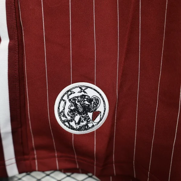 Ajax Maillot 2025 2026 - Maillot Ajax | maillotdefootpersonnalise