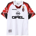 AC Milan Rétro/Vintage Maillot - Ac Milan Ancien Maillot | maillotdefootpersonnalise