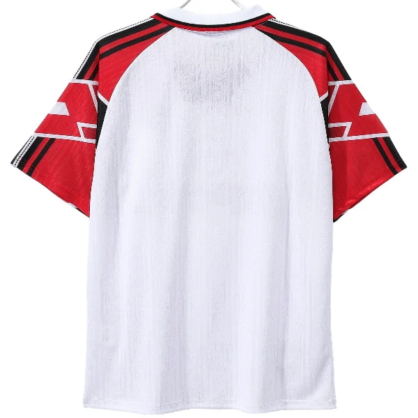 AC Milan Rétro/Vintage Maillot - Ac Milan Ancien Maillot | maillotdefootpersonnalise