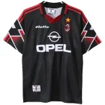 AC Milan Rétro/Vintage Maillot - Ac Milan Ancien Maillot | maillotdefootpersonnalise