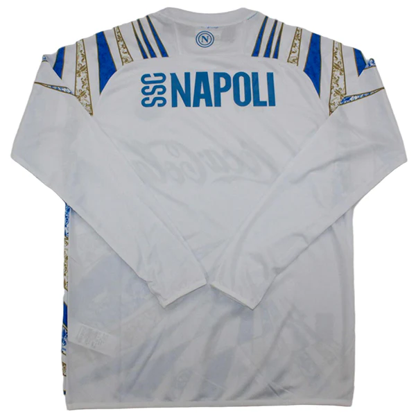 Maillot 2025 2026 - Maillot Ssc Naples | maillotdefootpersonnalise