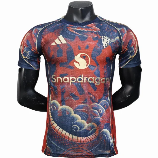 Manchester United Maillot 2025 2026 - Maillot Manchester United | maillotdefootpersonnalise