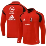 Maillot 2004 2005 - Ac Milan Survetement | maillotdefootpersonnalise