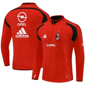 Maillot 2004 2005 - Ac Milan Survetement | maillotdefootpersonnalise
