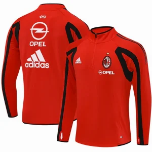 Maillot 2005 2006 - Ac Milan Survetement | maillotdefootpersonnalise