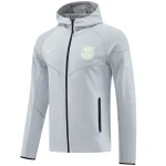 Maillot 2025 2026 Gris - Fc Barcelone 2026 | maillotdefootpersonnalise