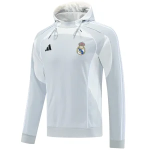 Maillot 2025 2026 Gris - Maillot Real Madrid Survetement | maillotdefootpersonnalise