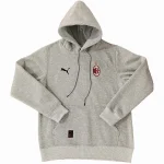 Maillot 2025 2026 Gris - Ac Milan Survetement | maillotdefootpersonnalise