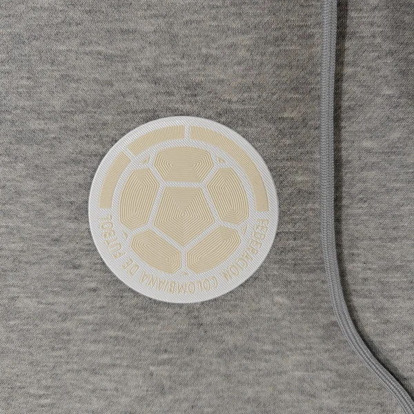 Maillot 2026 Gris - Columbia 2026 | maillotdefootpersonnalise