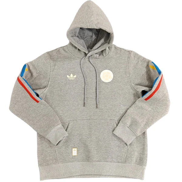 Maillot 2026 Gris - Columbia 2026 | maillotdefootpersonnalise
