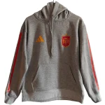 Maillot 2026 Gris - Espagne 2026 | maillotdefootpersonnalise