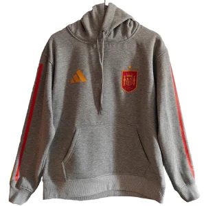 Maillot 2026 Gris - Espagne 2026 | maillotdefootpersonnalise