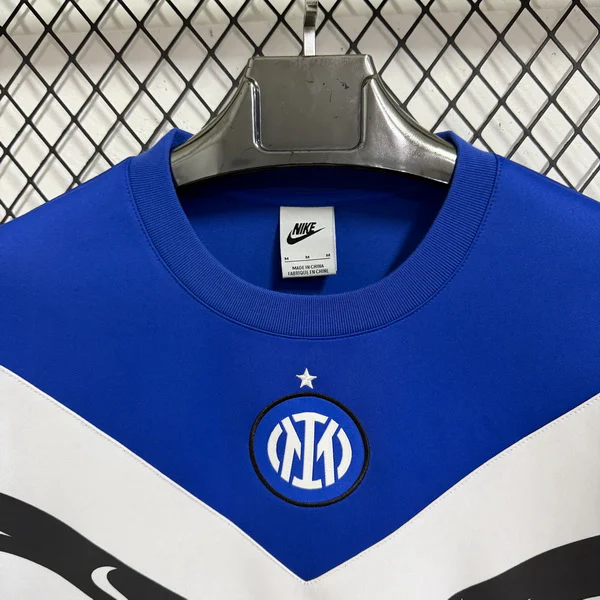 Internazionale Milano Survêtements Maillot 2025 2026 - Inter Milan 2026 Kit | maillotdefootpersonnalise