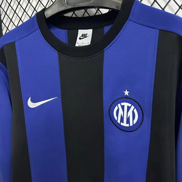 Internazionale Milano Survêtements Maillot 2025 2026 - Inter Milan 2026 Kit | maillotdefootpersonnalise