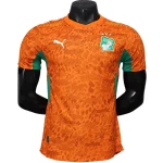 Côte d'Ivoire Maillot 2026 - Maillot Côte D'ivoire Coupe Du Monde 2026 | maillotdefootpersonnalise