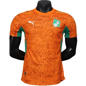 Côte d'Ivoire Maillot 2026 - Maillot Côte D'ivoire Coupe Du Monde 2026 | maillotdefootpersonnalise
