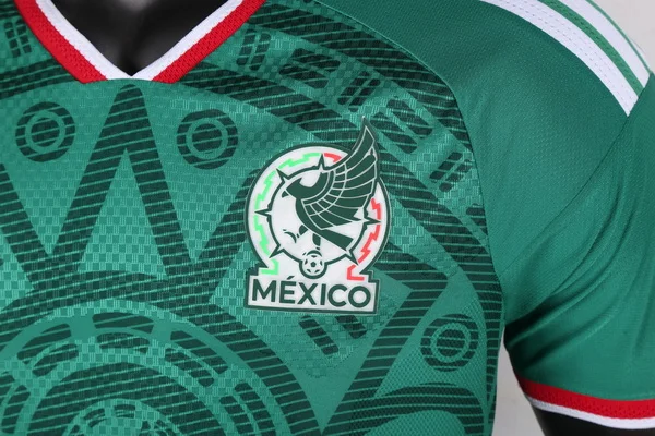 Maillot 2026 - Maillot Mexique | maillotdefootpersonnalise