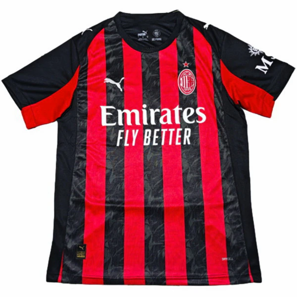 AC Milan Maillot 2025 2026 - Maillot Ac Milan | maillotdefootpersonnalise