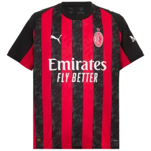 AC Milan Maillot 2025 2026 - Maillot Ac Milan | maillotdefootpersonnalise