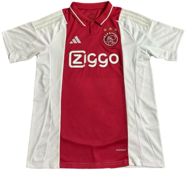 Ajax Maillot 2024 2025 - Maillot Ajax | maillotdefootpersonnalise