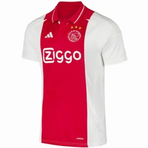 Ajax Maillot 2024 2025 - Maillot Ajax | maillotdefootpersonnalise
