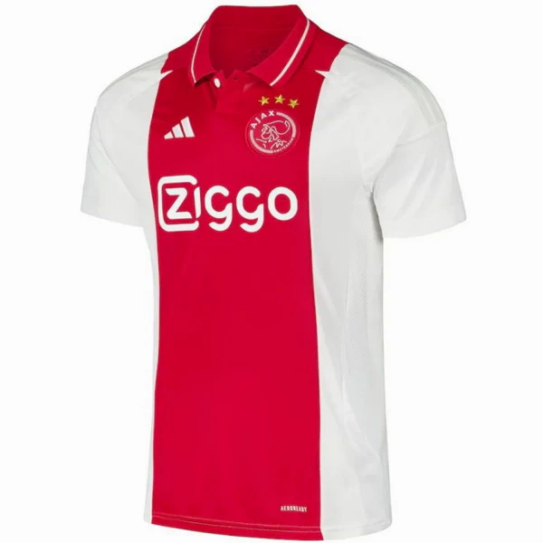 Ajax Maillot 2024 2025 - Maillot Ajax | maillotdefootpersonnalise